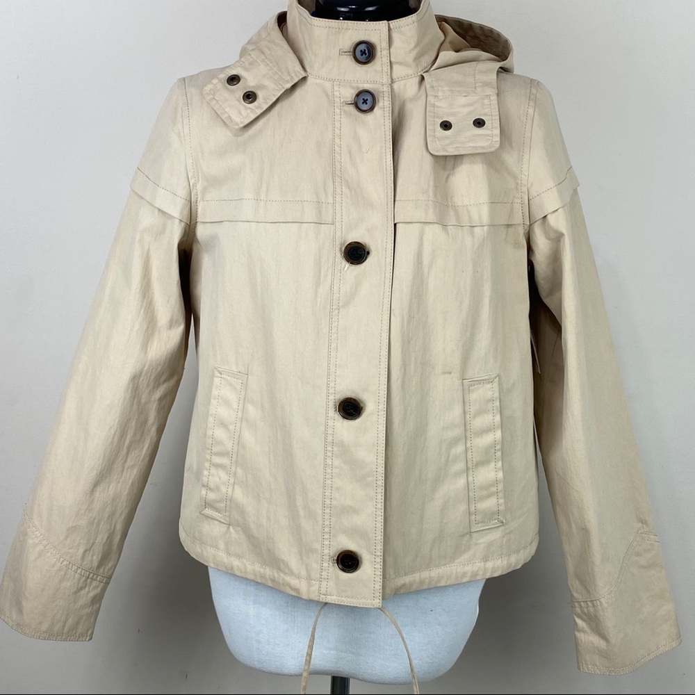 Like New! Rain Wind Jacket by Old Navy